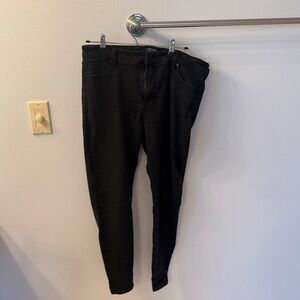 Liverpool Women's Black Jeans